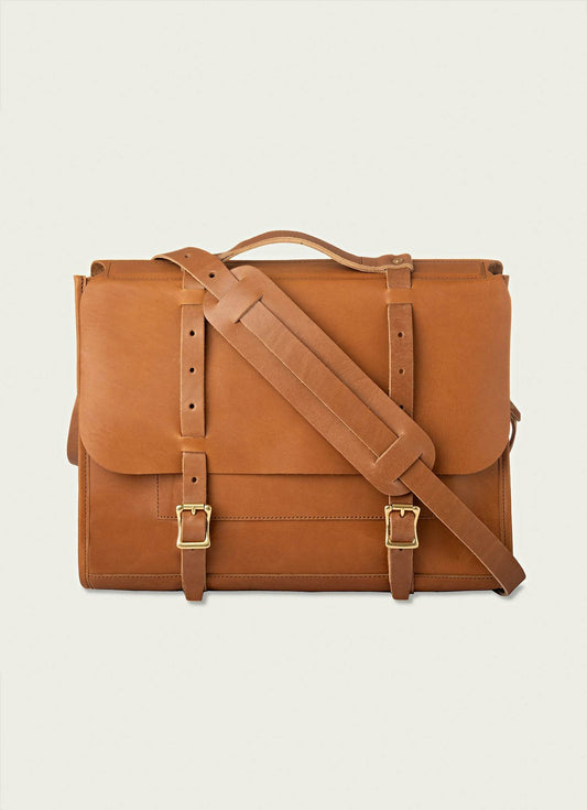 WP Standard The Meridian Messenger Bag