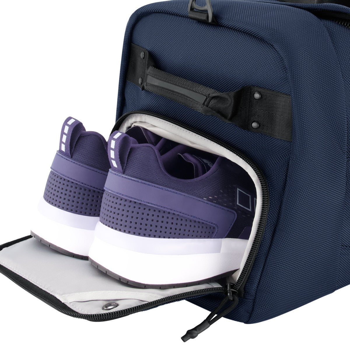 Tactics Collection Siege Duffle, Navy Blue - Stiles Supply Co.