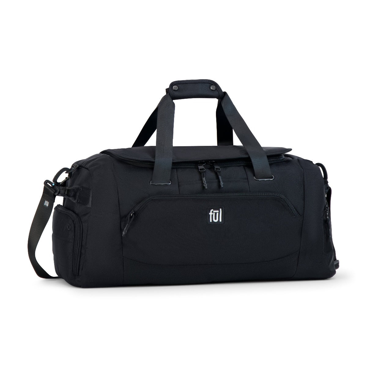 Tactics Collection Siege Duffle, Black - Stiles Supply Co.