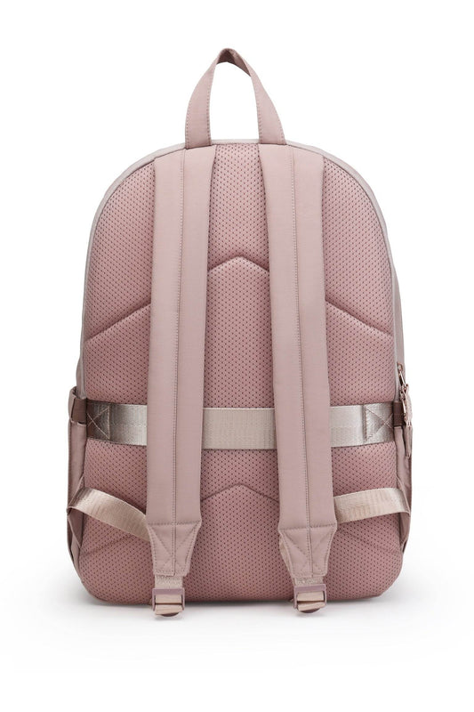 Luli Bebe The Daily Backpack - Blush
