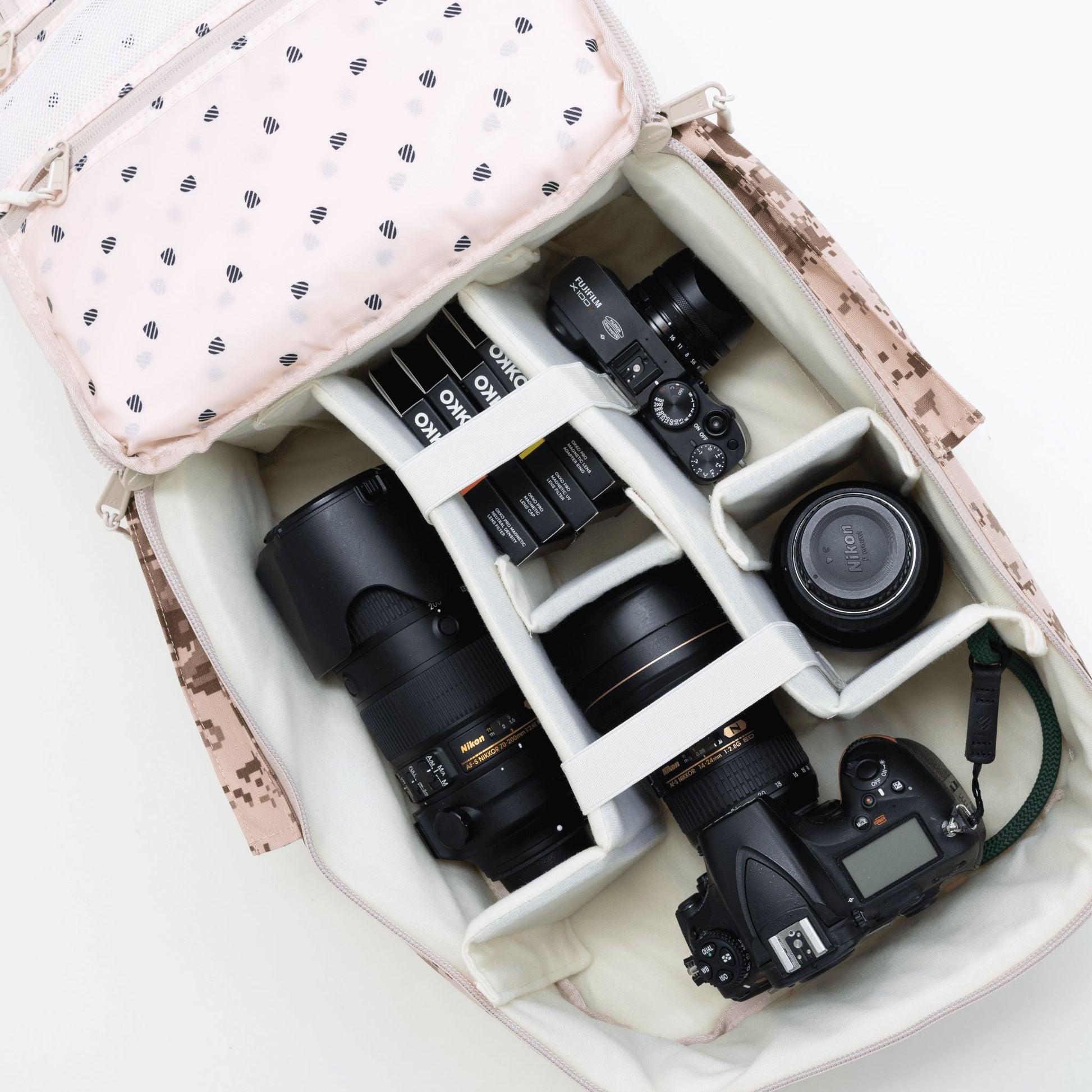 Langly Co Sierra Backpack - Stiles Supply Co.