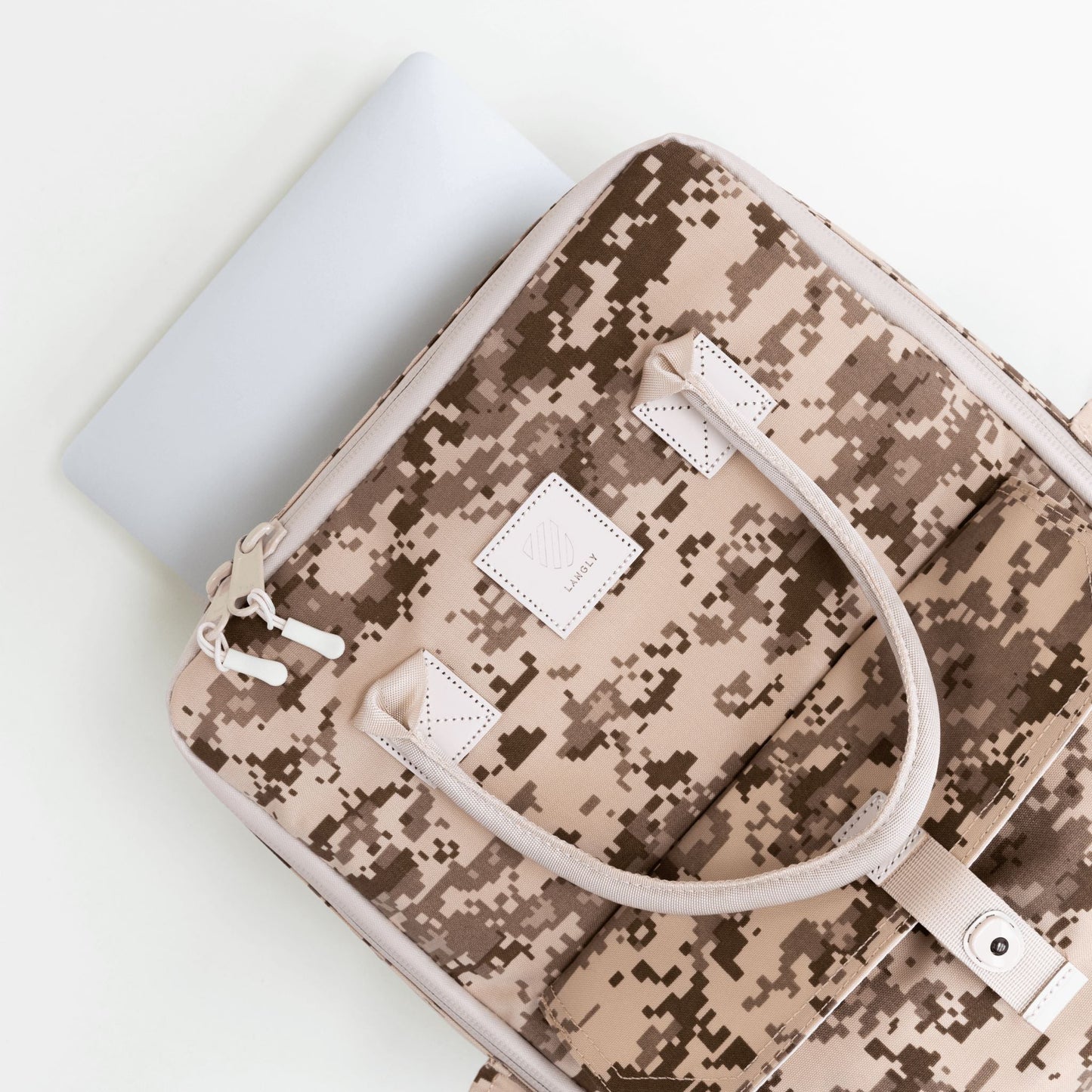 Langly Co Sierra Backpack - Stiles Supply Co.