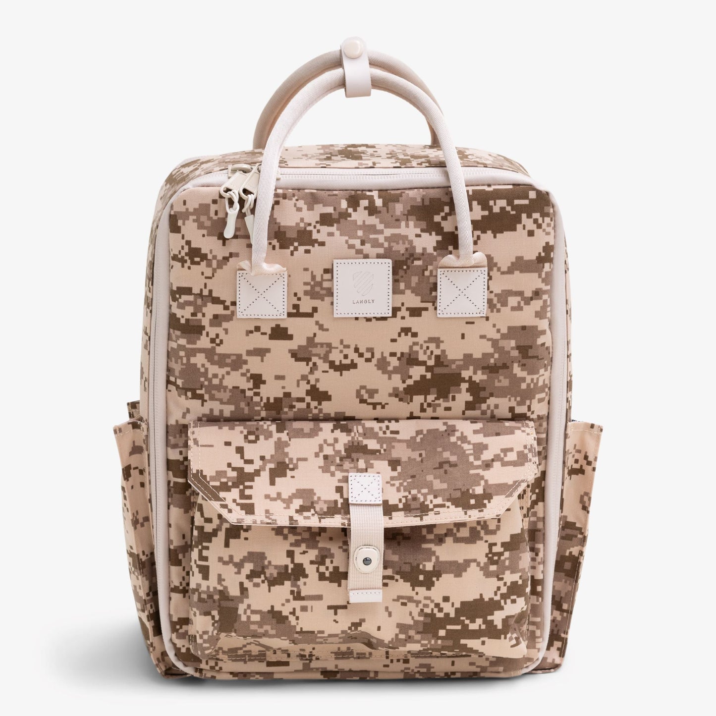 Langly Co Sierra Backpack - Stiles Supply Co.