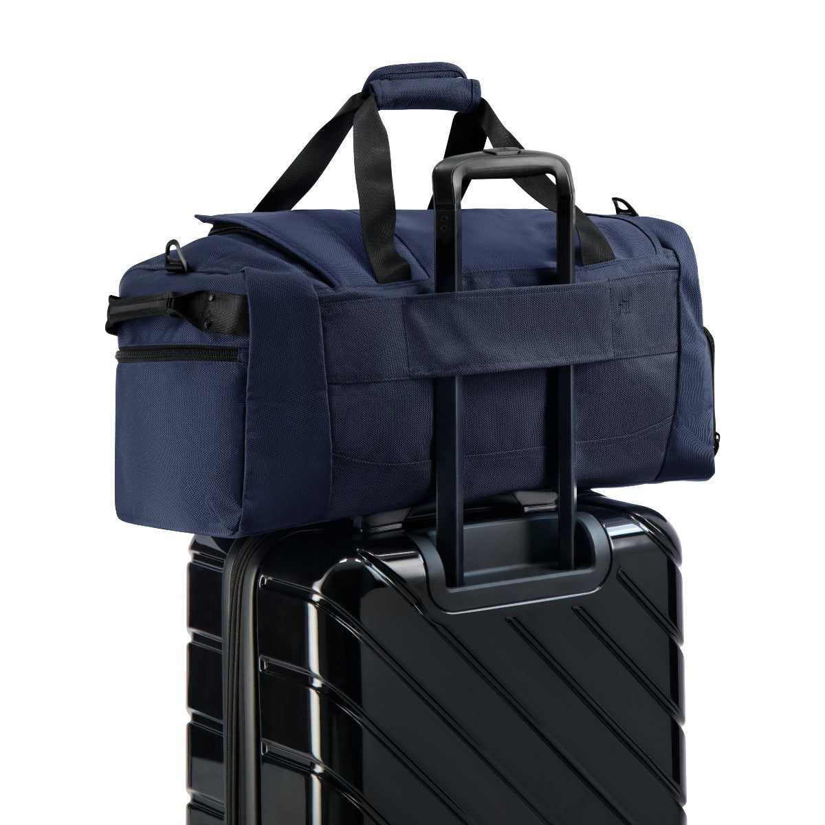 Tactics Collection Siege Duffle, Navy Blue - Stiles Supply Co.