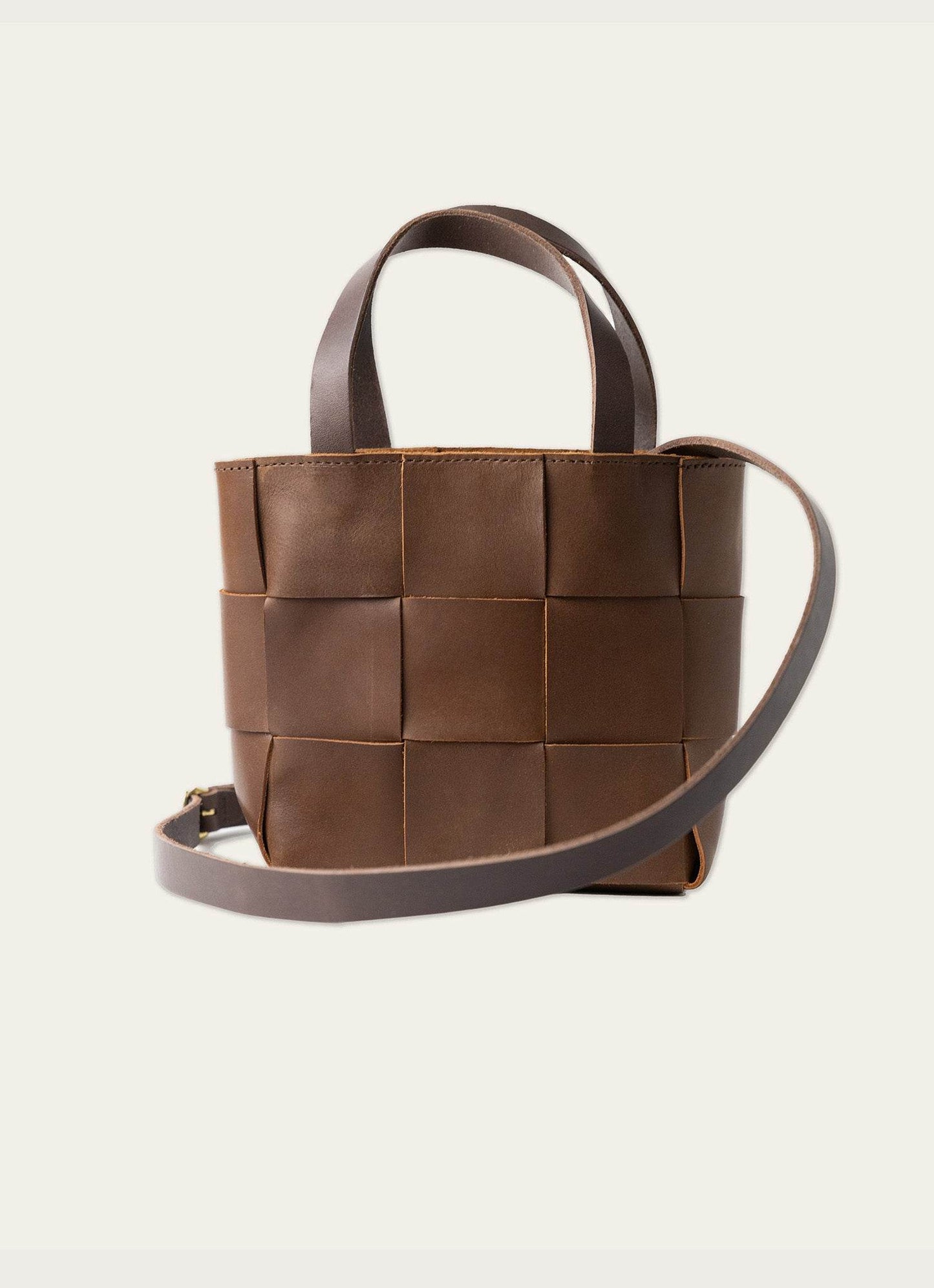 WP Standard The Woven Mini Tote