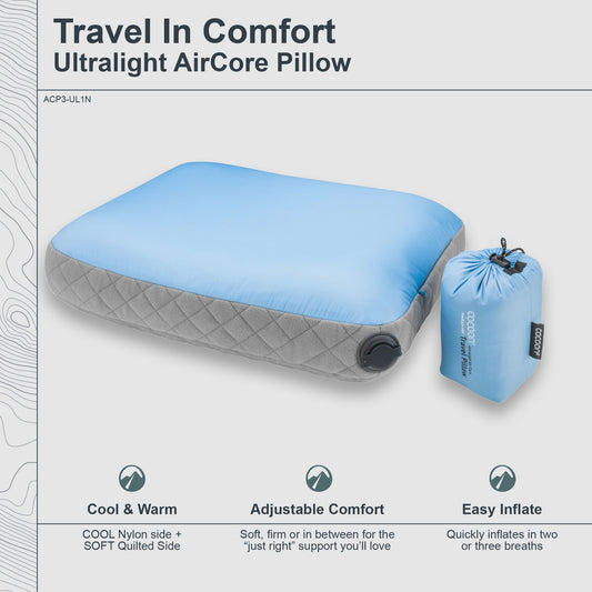 AirCore Pillow Ultralight