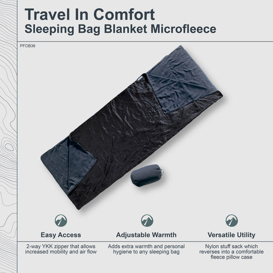 Outdoor Blanket / Sleeping Bag