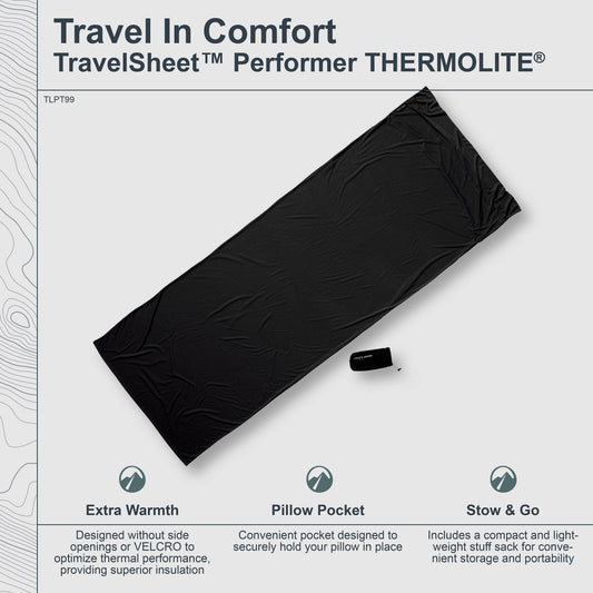 TravelSheet™ Performer® Thermolite®