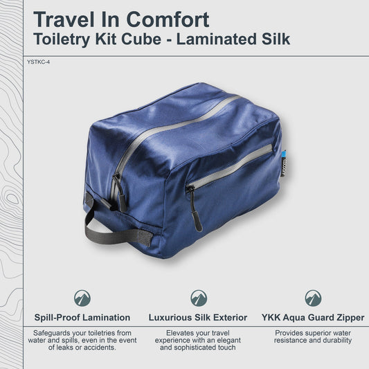 Toiletry Kit Cube Monsoon Silk™