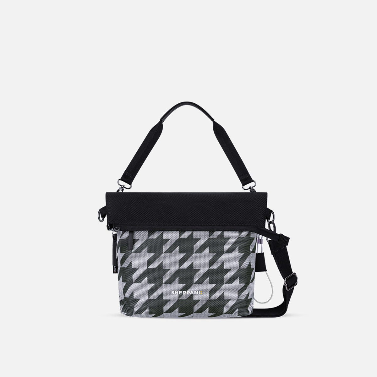 Sherpani Vale 2-in-1 Reversible Crossbody