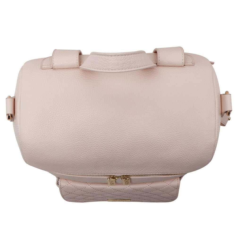 Luli Bebe Petit Diaper Bag Pastel Pink