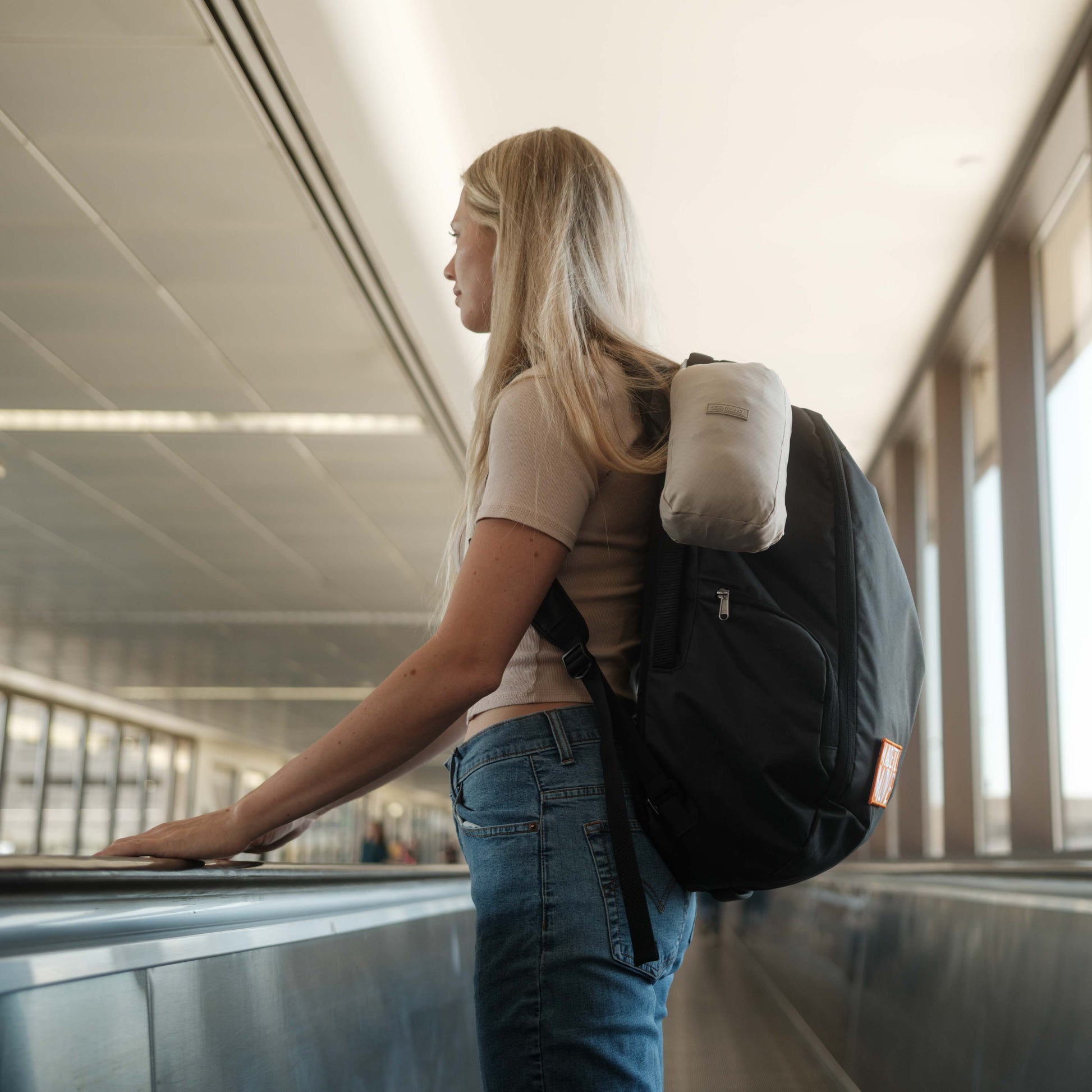 Gravel Duffle Bag - Stiles Supply Co.