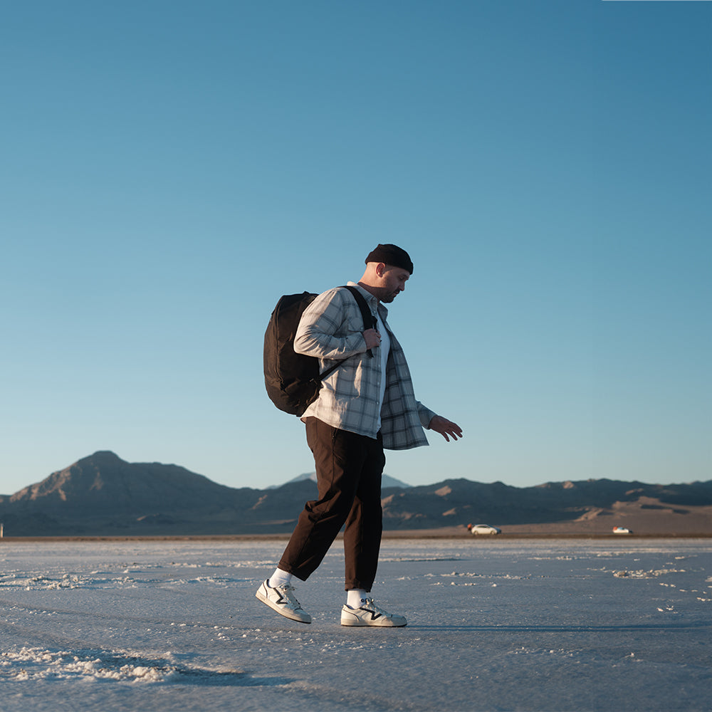 Gravel Duffle Bag - Stiles Supply Co.