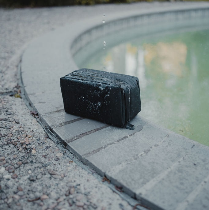 Gravel Explorer MAX™ Toiletry Bag - Packing the Most - Stiles Supply Co.