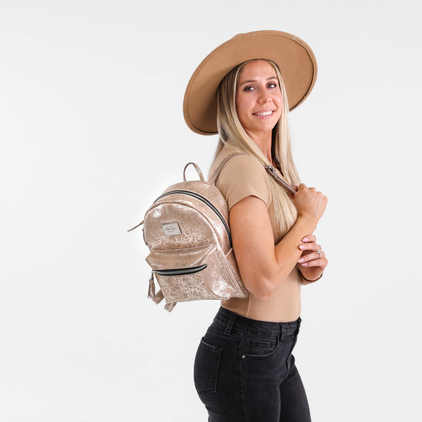Lifetime Leather Co. Leather Backpack - Stiles Supply Co.