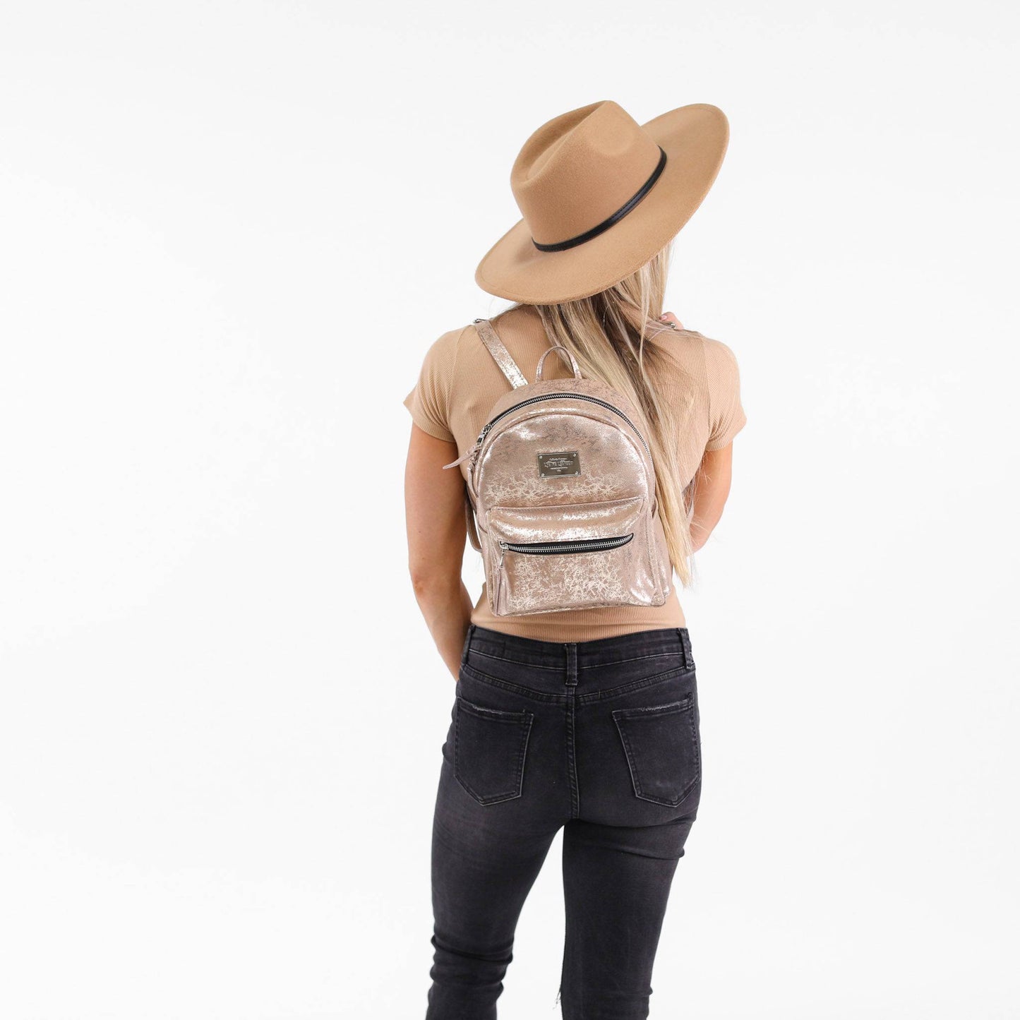 Lifetime Leather Co. Leather Backpack - Stiles Supply Co.