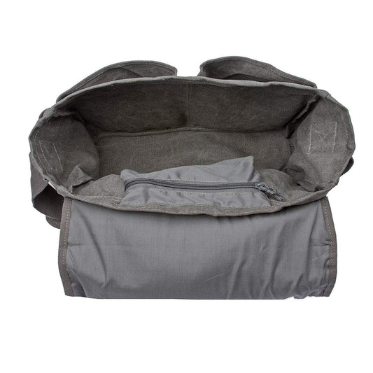 FR Fashion Co. 17" Classic Canvas Messenger Bag