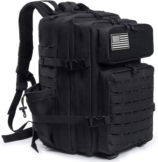 FR Fashion Co. 45L Tactical Backpack