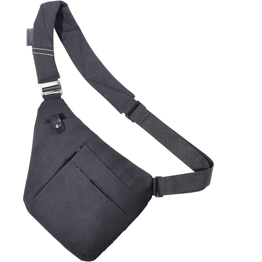 FR Fashion Co. Compact Anti-Theft Crossbody Sling Bag