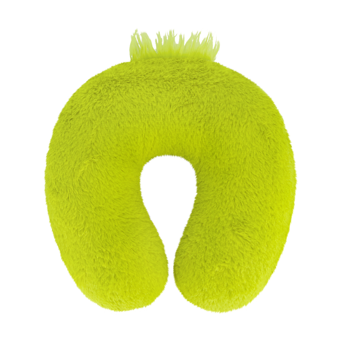 The Grinch Big Face Neck Pillow - Stiles Supply Co.