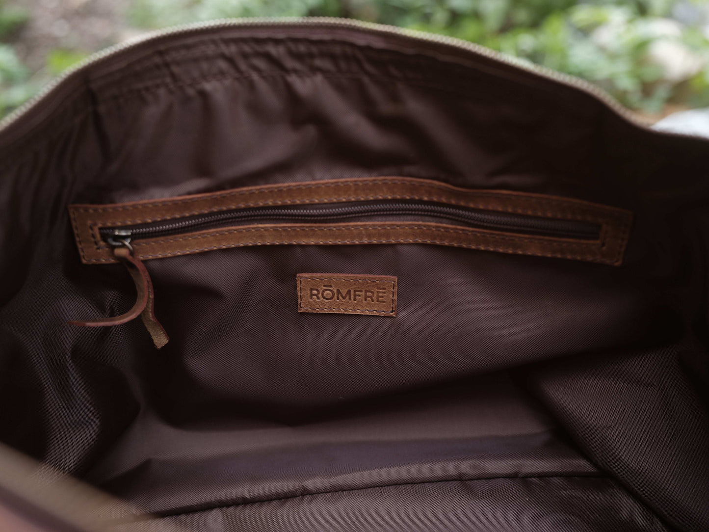 Romfre Kona Weekender Duffel - Stiles Supply Co.