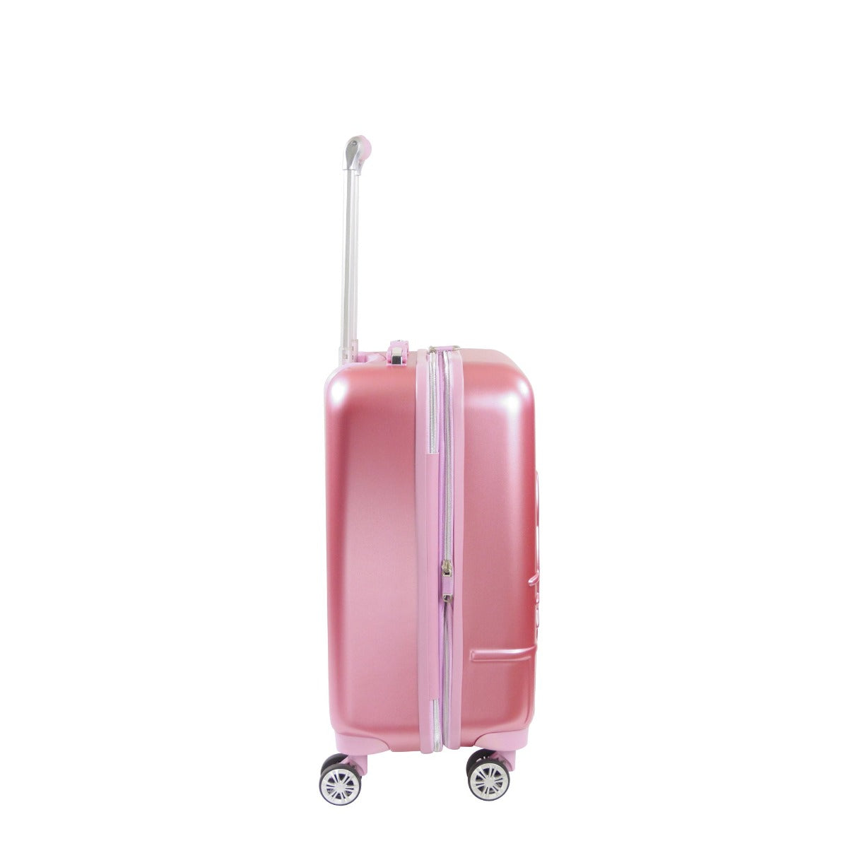 Hello Kitty Ful 21" Hard-sided Spinner Carry-on Luggage Pink - Stiles Supply Co.