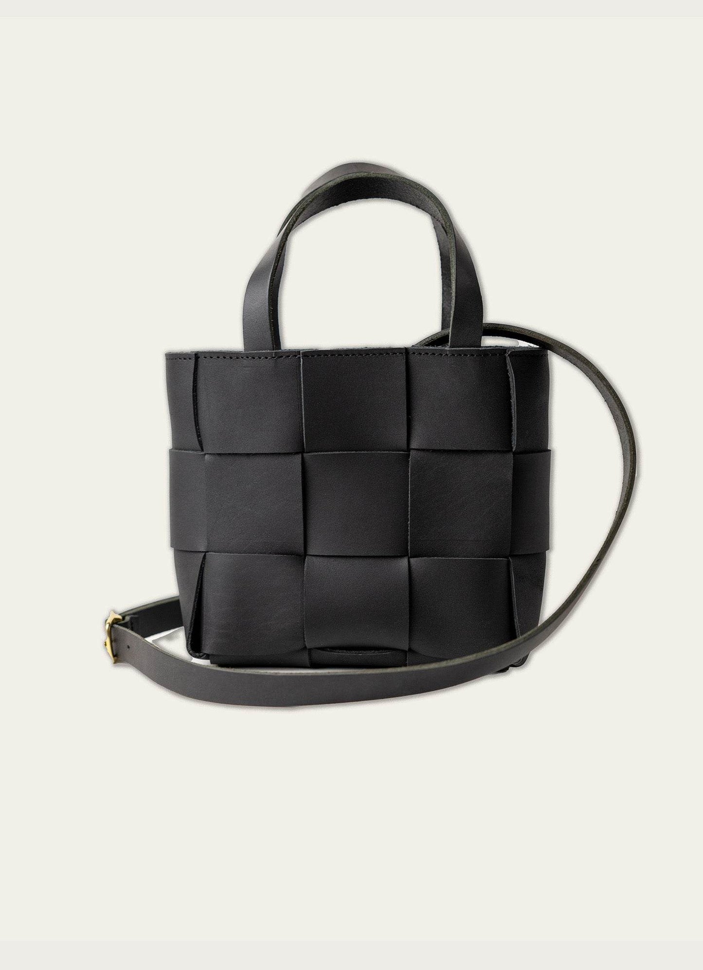 WP Standard The Woven Mini Tote