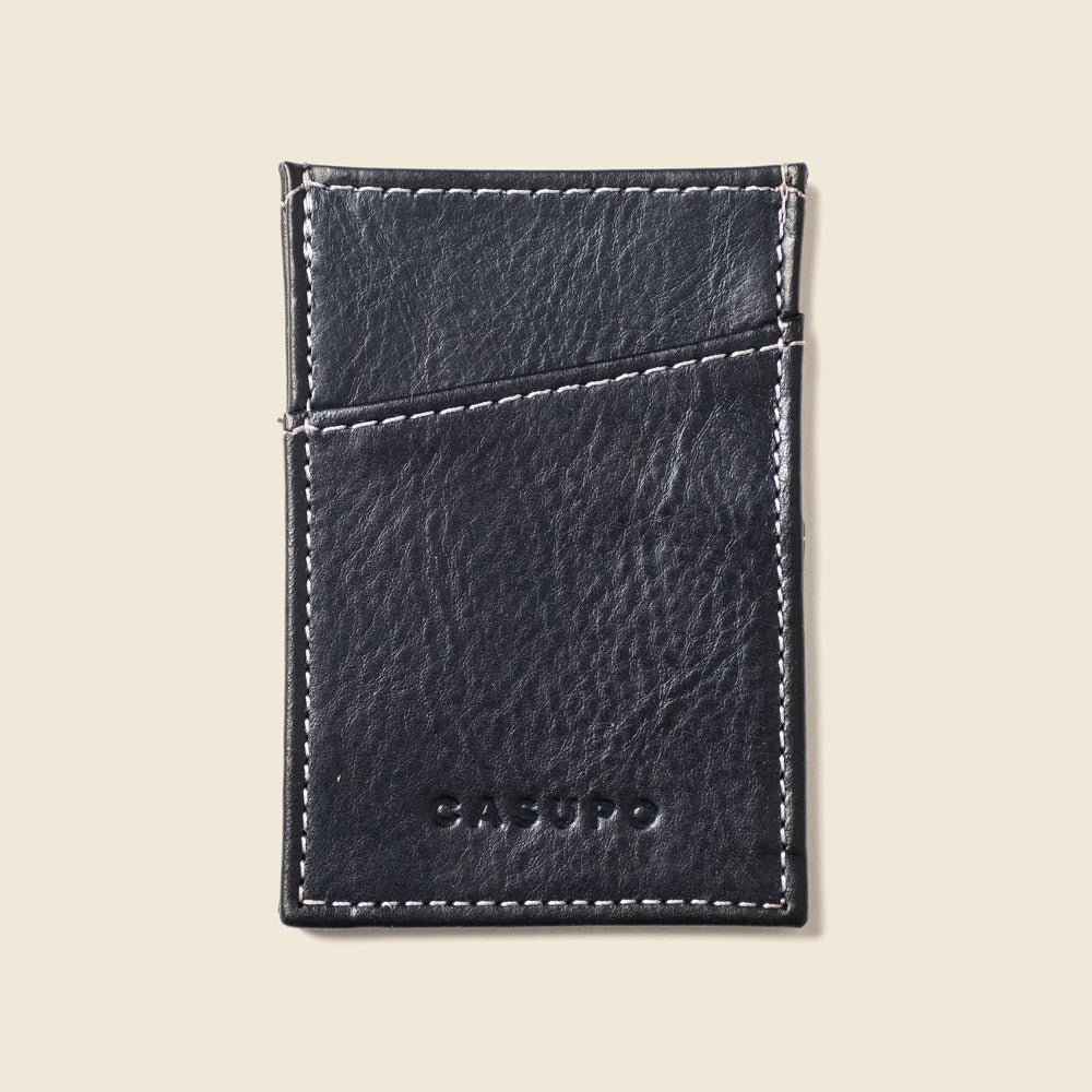 CASUPO Minimalist Wallet With RFID Protection - Pink