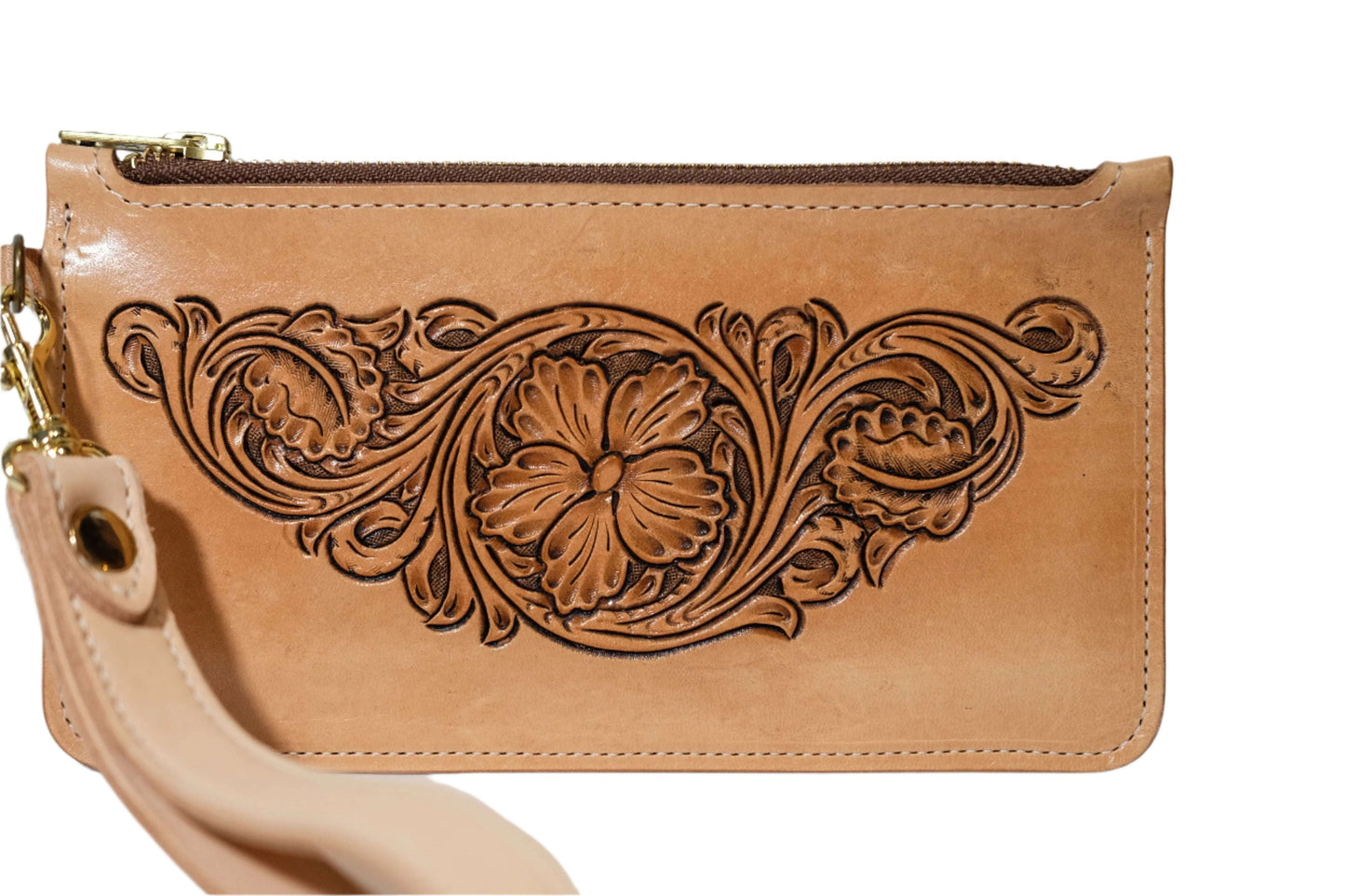 Twisted Arrow Sheridan Hannah Wristlet
