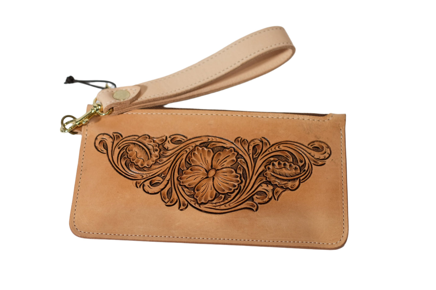 Twisted Arrow Sheridan Hannah Wristlet