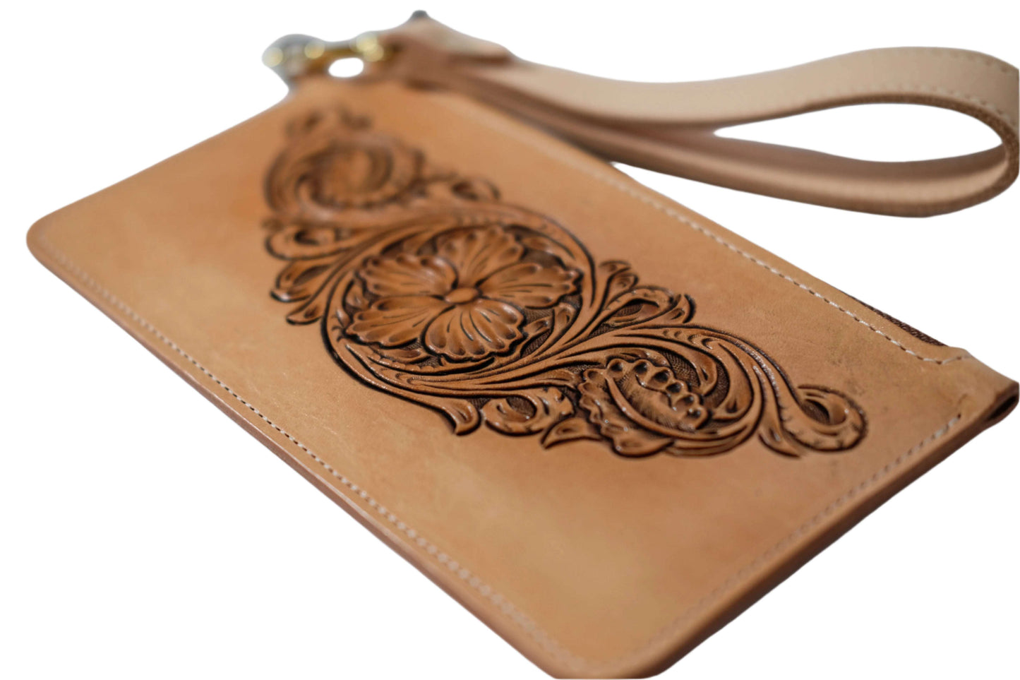 Twisted Arrow Sheridan Hannah Wristlet