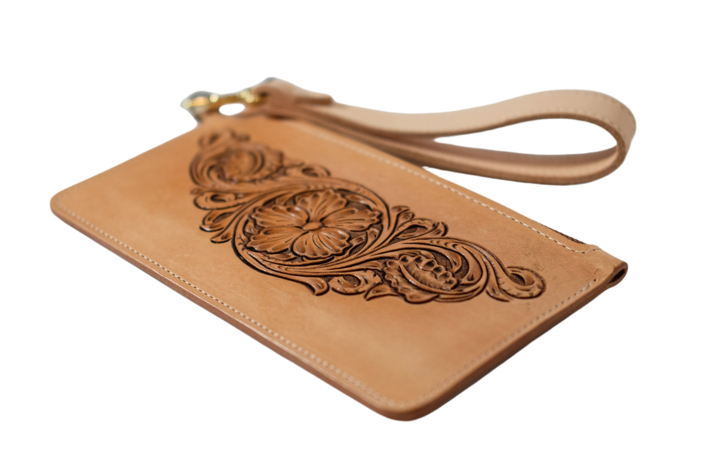 Twisted Arrow Sheridan Hannah Wristlet