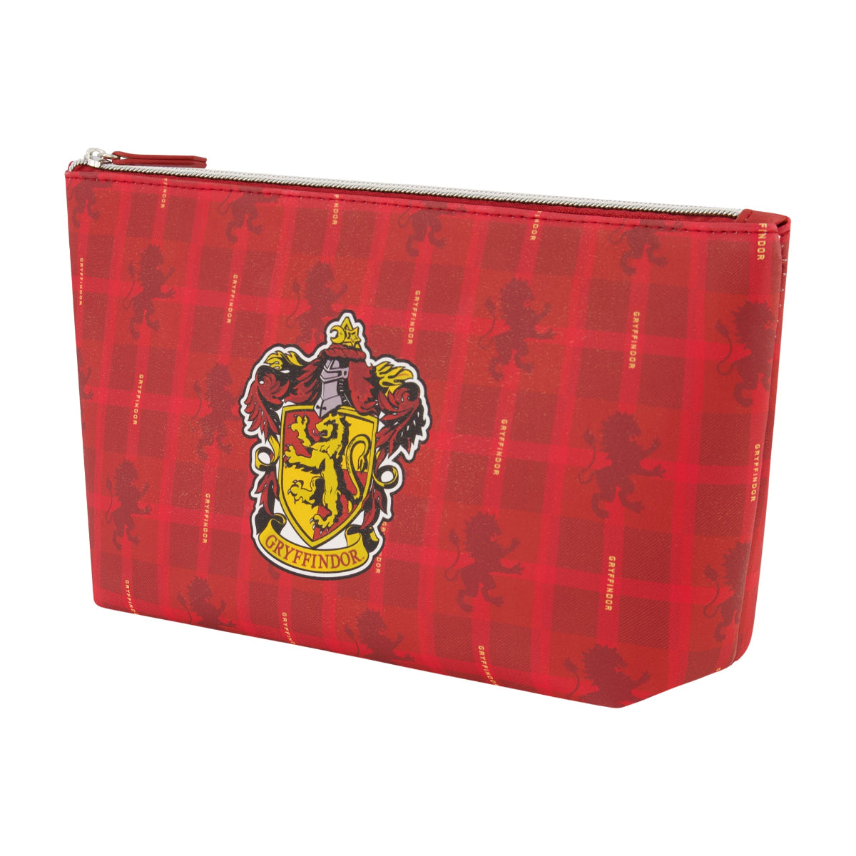 Harry Potter Gryffindor Red Cosmetic Bag - Stiles Supply Co.