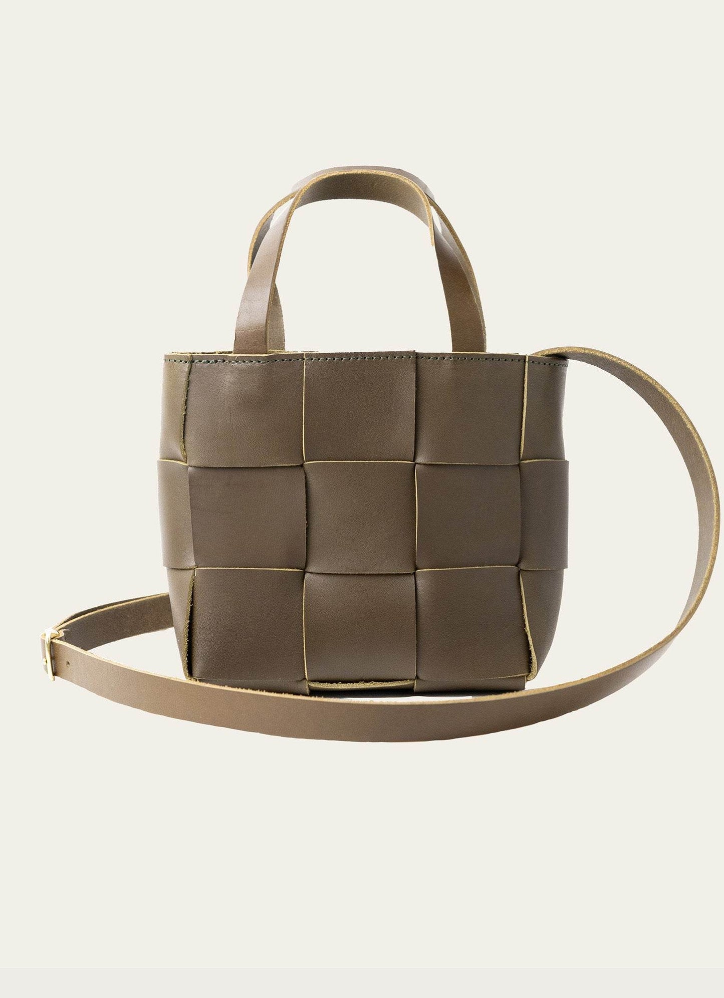 WP Standard The Woven Mini Tote