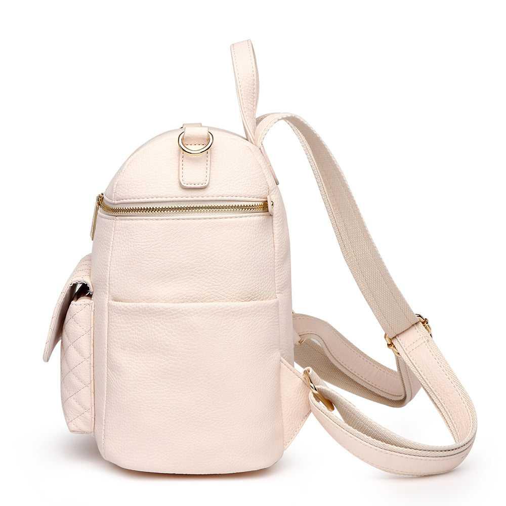 Luli Bebe Petit Diaper Bag Pastel Pink
