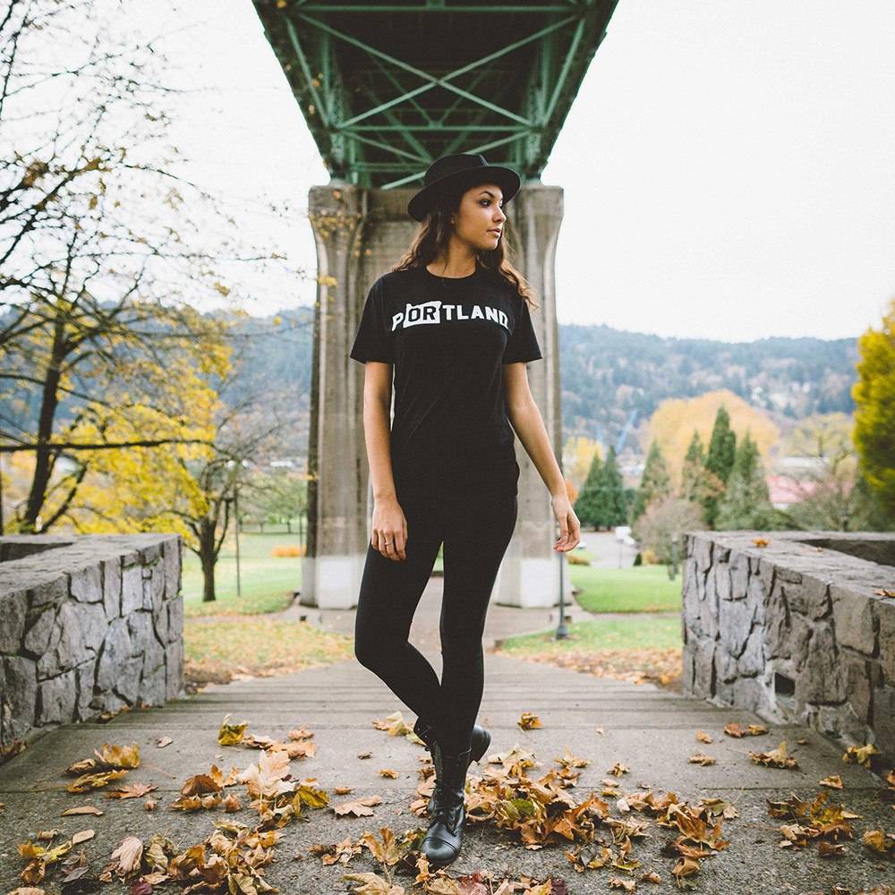 Soft-Blend Rise Tee - Classic - Stiles Supply Co.