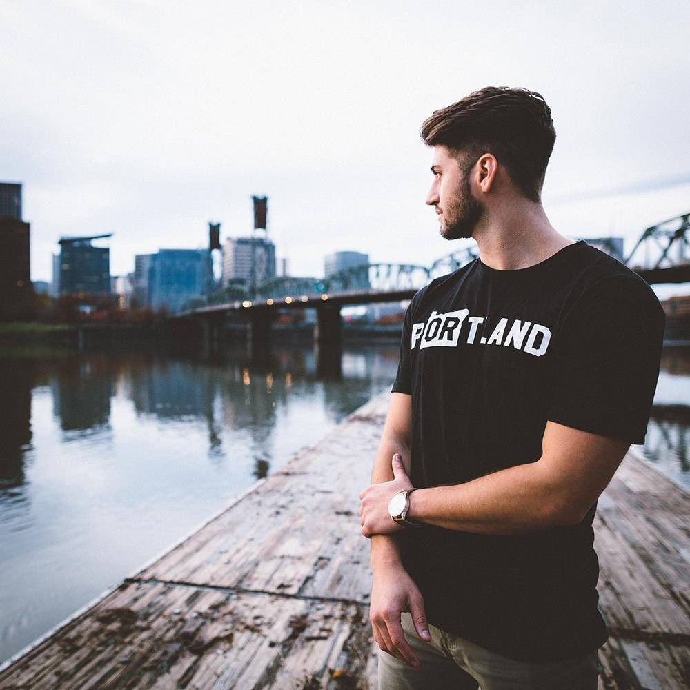 Soft-Blend Rise Tee - Classic - Stiles Supply Co.