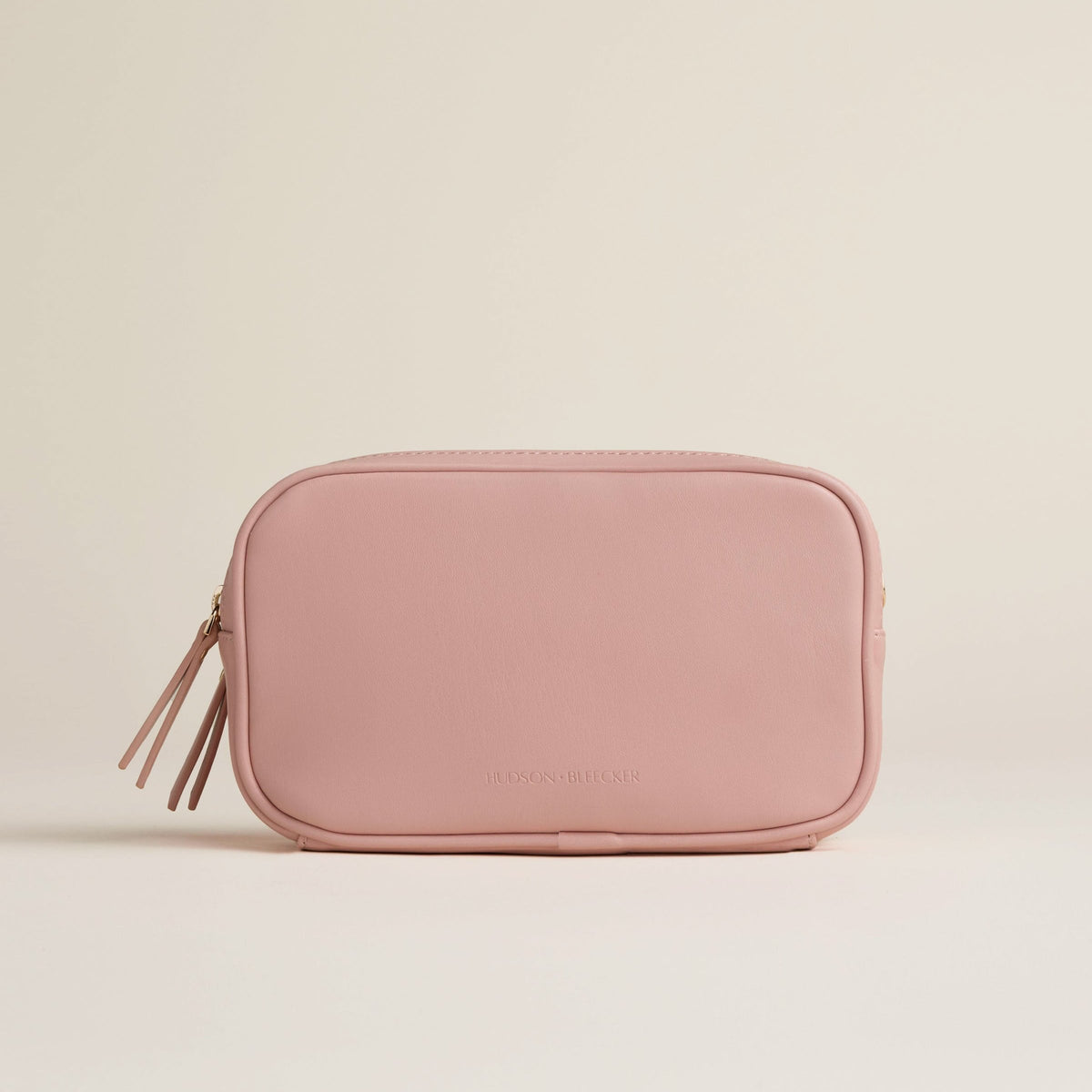 Hudson + Bleecker Latitude Beauty Bag - Rose Pink