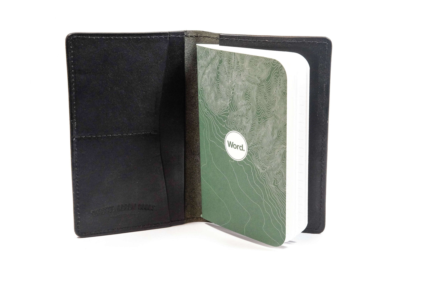 Twisted Arrow Field Notes & Passport Wallet