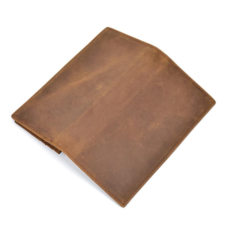 Steel Horse Leather The Pathfinder Bifold Wallet - Stiles Supply Co.