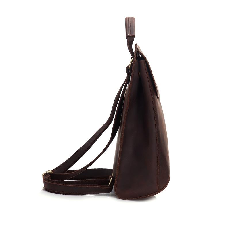 Steel Horse Leather The Gyda Backpack - Stiles Supply Co.