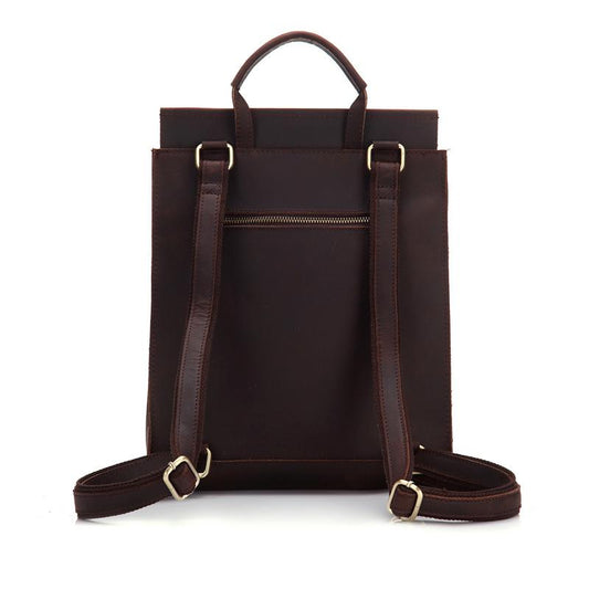 Steel Horse Leather The Gyda Backpack - Stiles Supply Co.