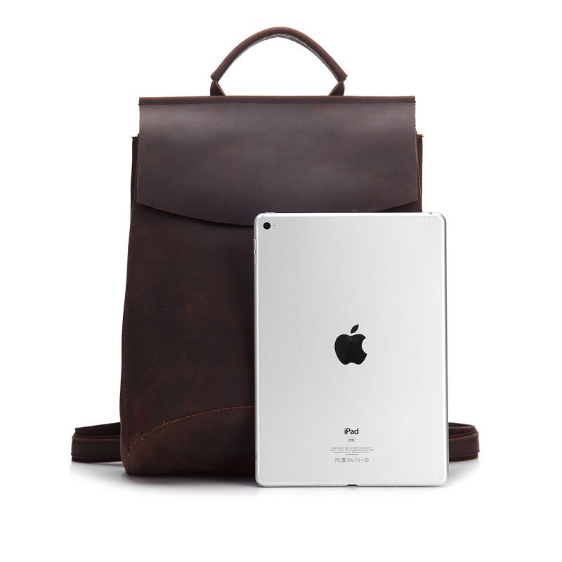 Steel Horse Leather The Gyda Backpack - Stiles Supply Co.