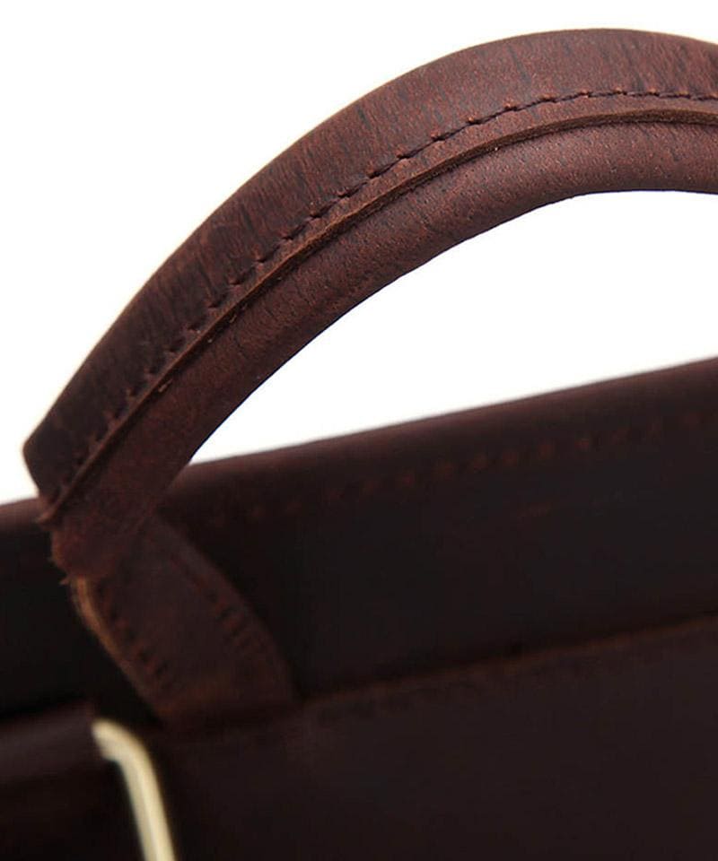 Steel Horse Leather The Gyda Backpack - Stiles Supply Co.