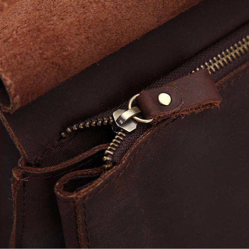 Steel Horse Leather The Gyda Backpack - Stiles Supply Co.