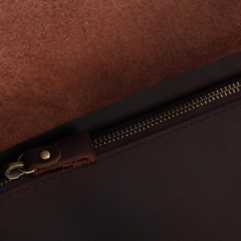 Steel Horse Leather The Gyda Backpack - Stiles Supply Co.