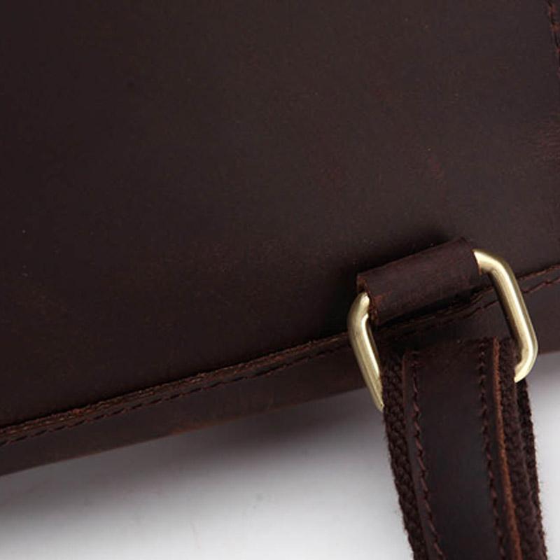 Steel Horse Leather The Gyda Backpack - Stiles Supply Co.