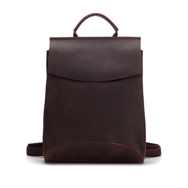 Steel Horse Leather The Gyda Backpack - Stiles Supply Co.