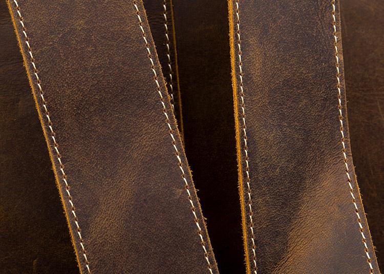 Steel Horse Leather The Langley Backpack - Stiles Supply Co.