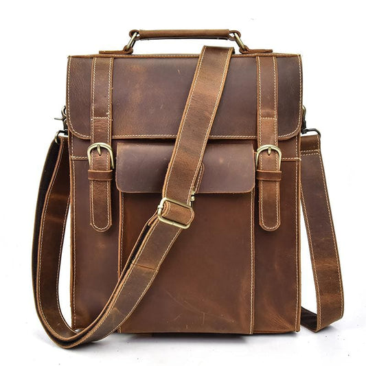 Steel Horse Leather The Vali Backpack - Stiles Supply Co.